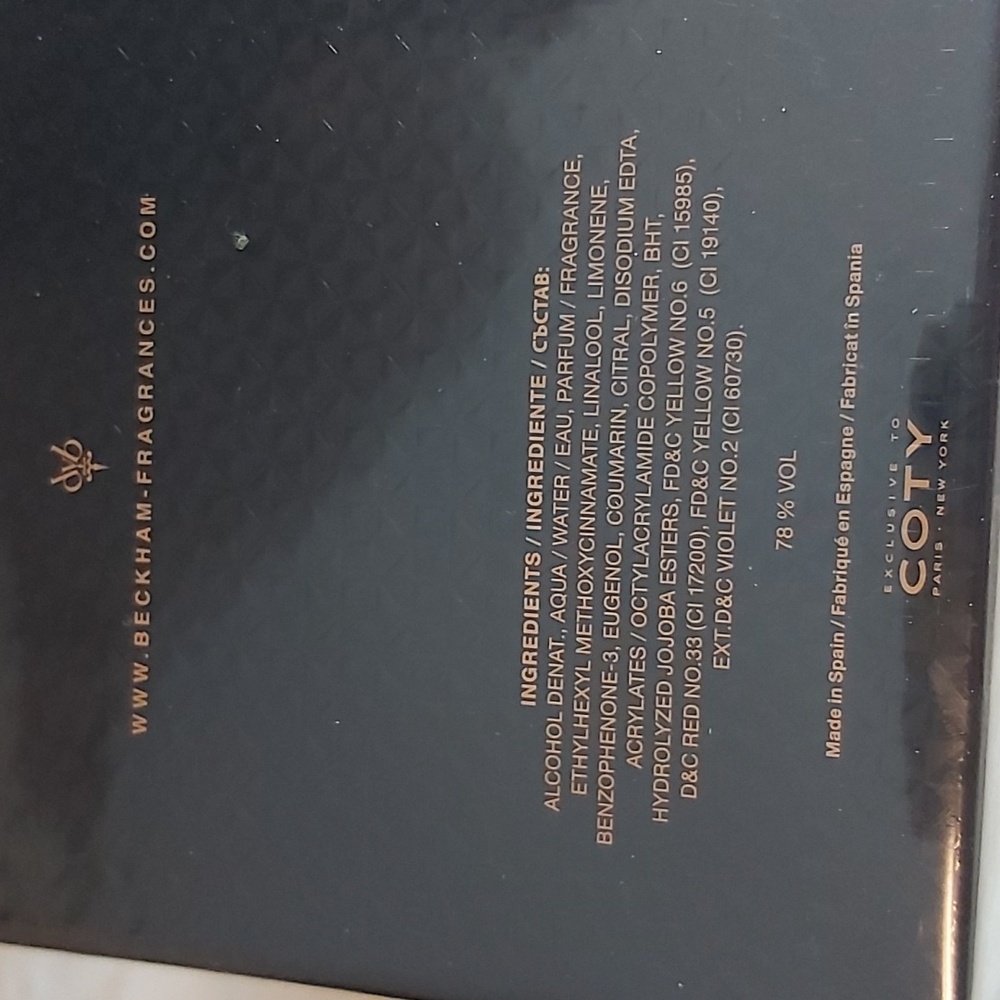 Beckham - Picture 4 of 6